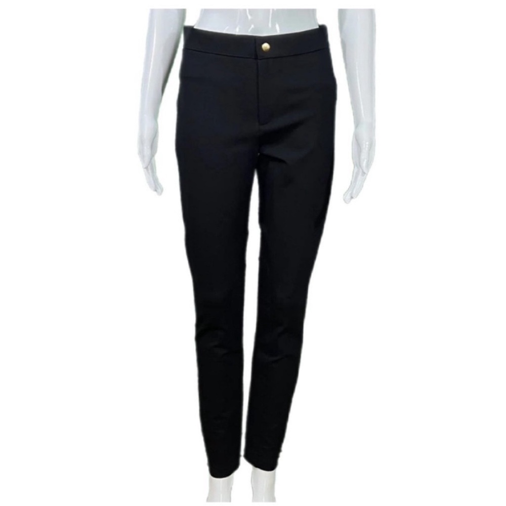 J Crew Pixie Pants 4S J Crew Black Pants